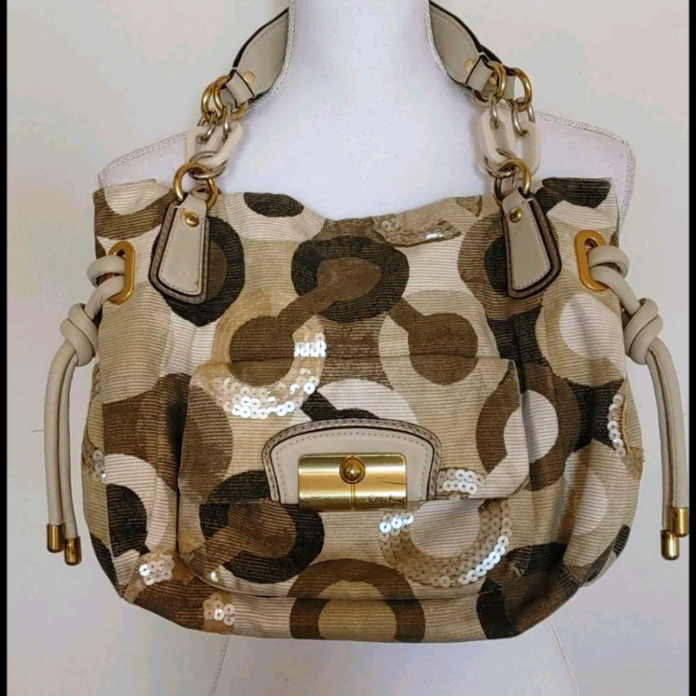 Coach bag